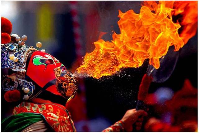 Sichuan Opera