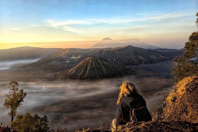 Mount Bromo