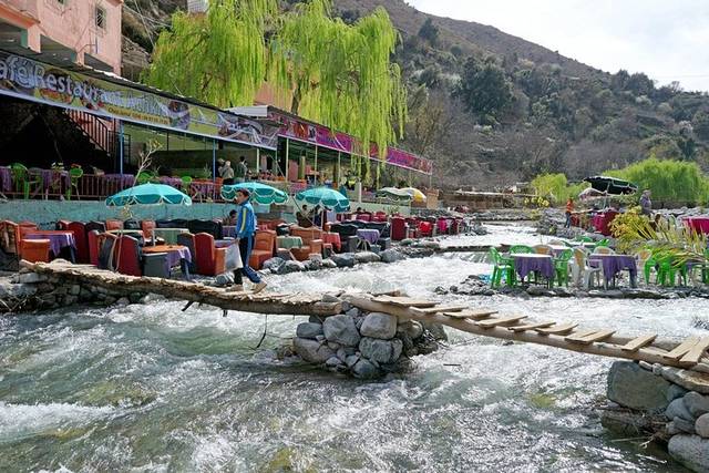 Atlas Mountains