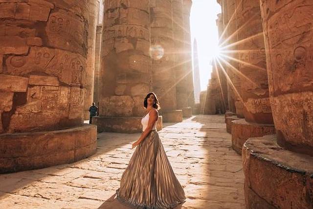 Dendera Temple