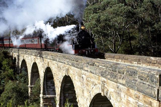 Puffing Billy