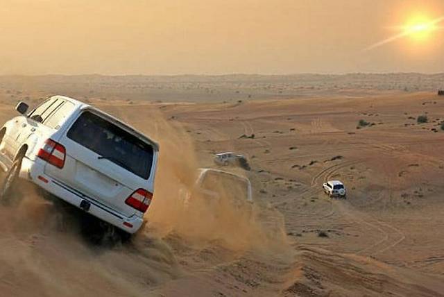 Jeep Safari