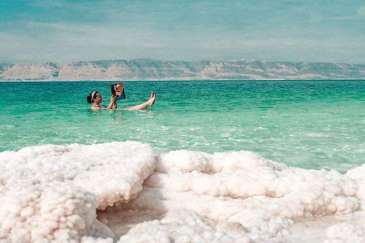 Dead Sea, Amman