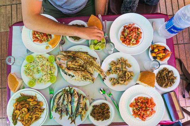 Moroccan cuisine