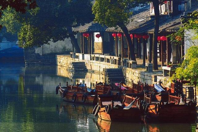 Tongli