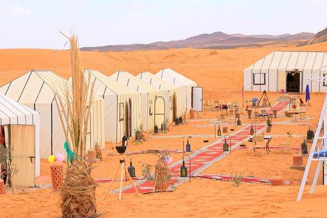 Sahara Dunes