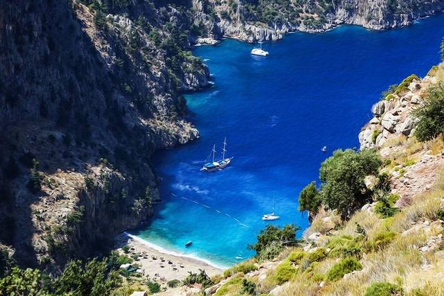 Butterfly Valley