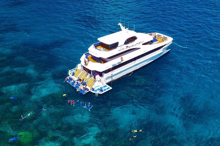 Great Barrier Reef, Cairns