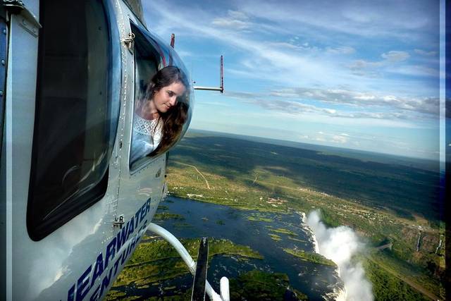 Helicopter Flight