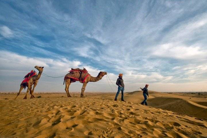 Desert Safari, Jodhpur