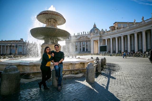 St Peter's Basilica
