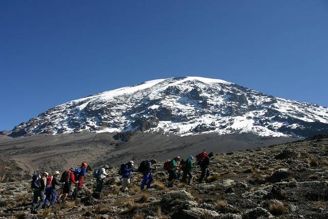 Kilimanjaro Day Hike