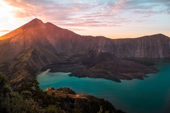 Mount Rinjani, Lombok