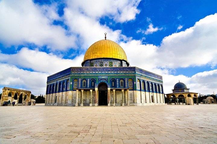 Dome of the Rock, Jerusalem