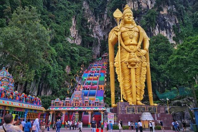 Batu Caves