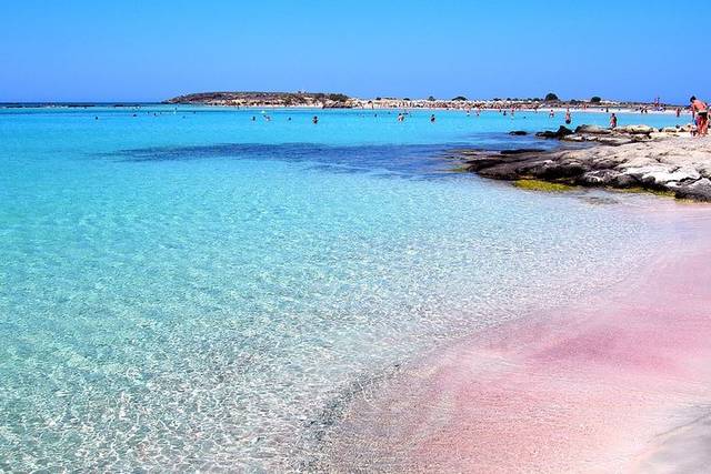 Elafonisi