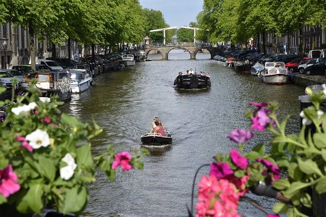 Edam & countryside