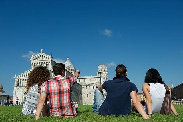 Pisa & Lucca