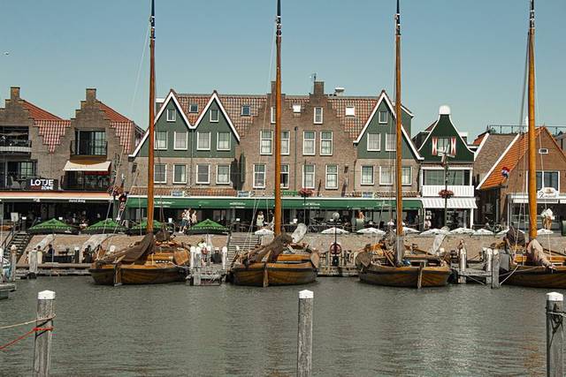 Rotterdam & Delft