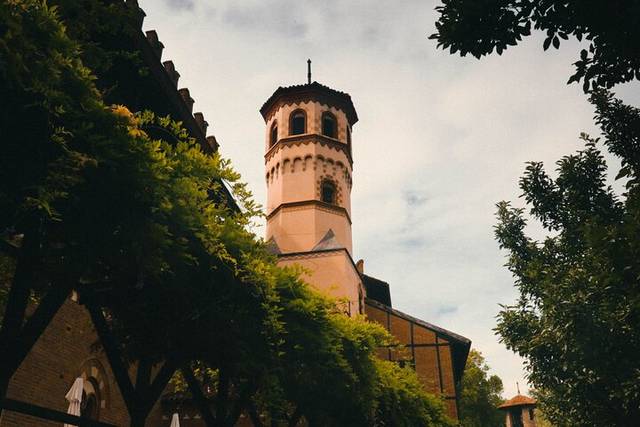 Royal residences