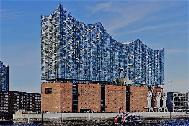 Elbphilharmonie