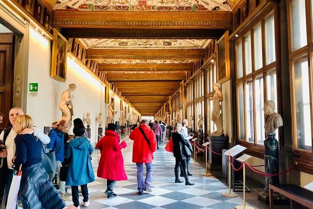 Uffizi Gallery