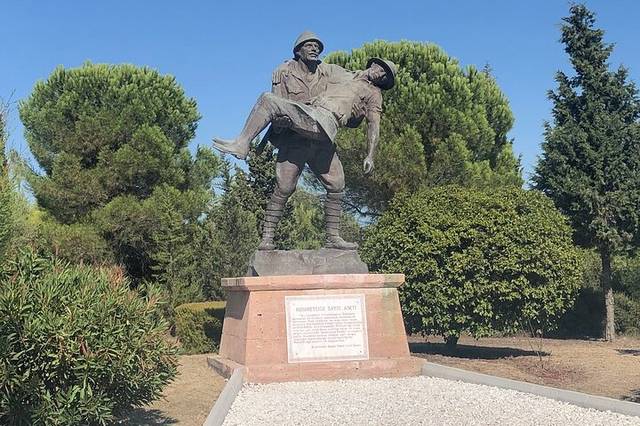 Gallipoli & Troy