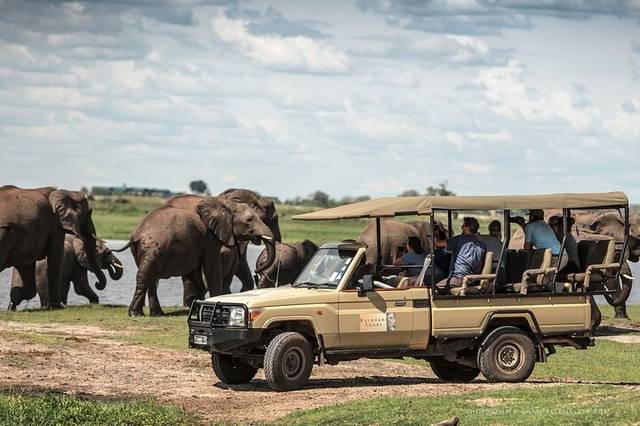 Chobe Park