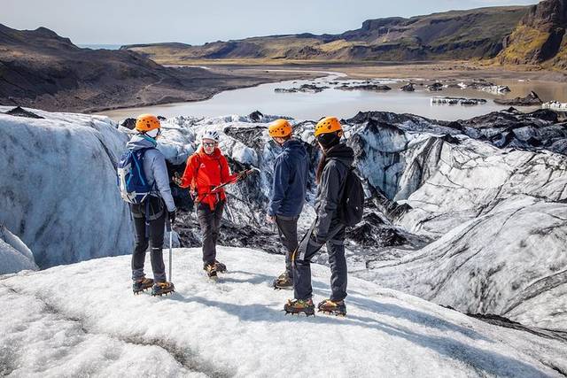 Sólheimajökull