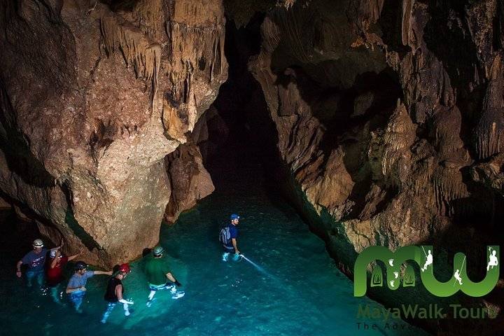 ATM Cave, San Ignacio