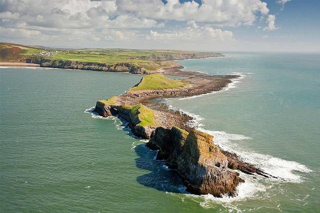 South Wales Coast
