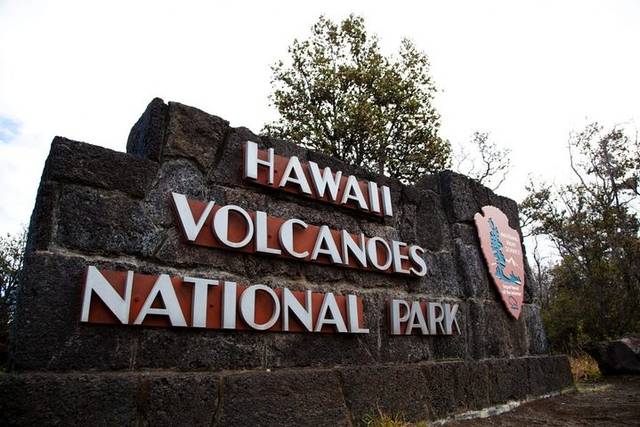 Lava Fields