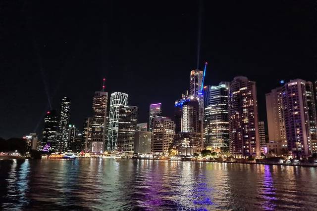 Brisbane River