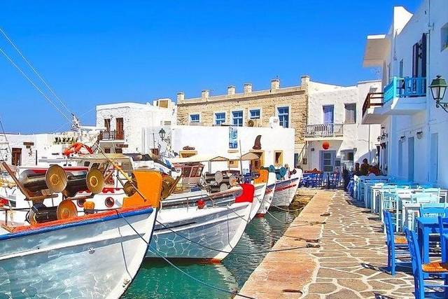 Koufonisia