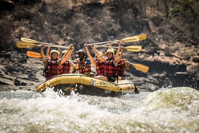 Zambezi Rapids