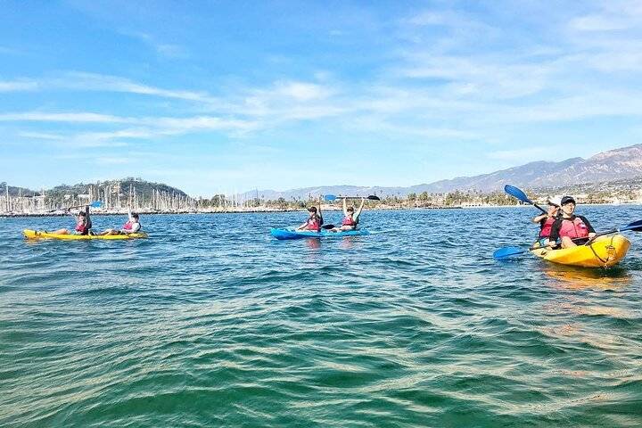 Santa Barbara, Santa Barbara