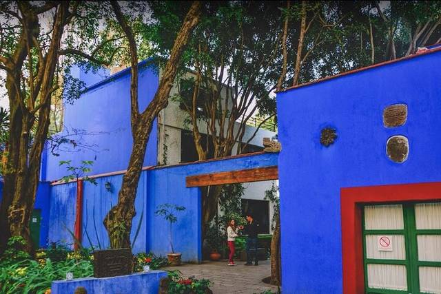 Coyoacán & Frida