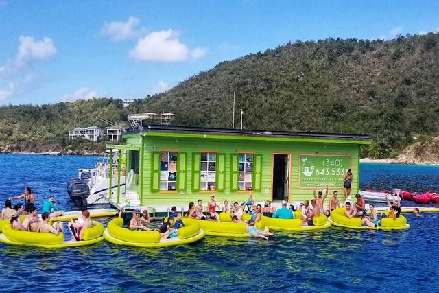 Lime Cay