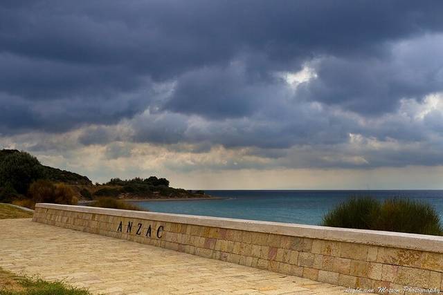 Gallipoli & Troy