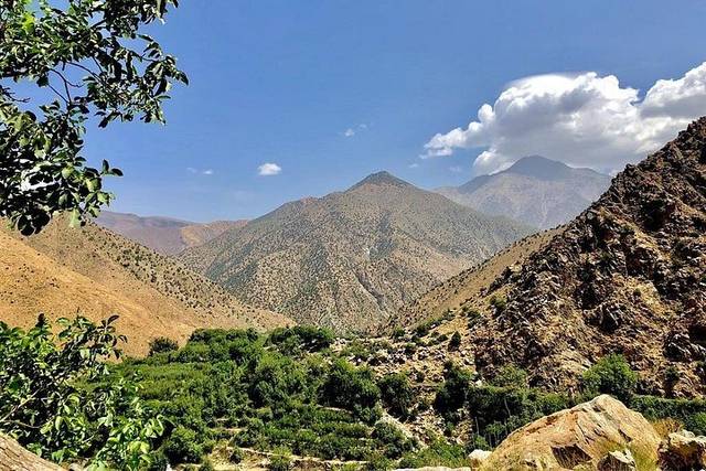 Atlas Mountains