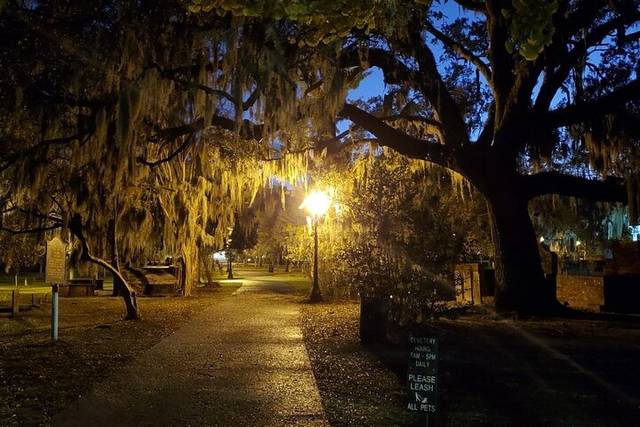 Ghost Walk