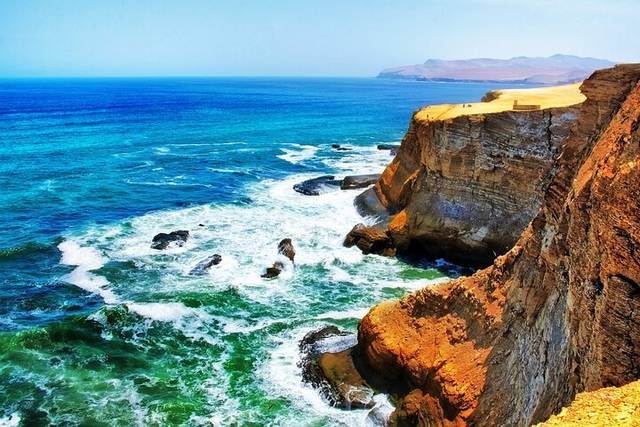 Ballestas Islands