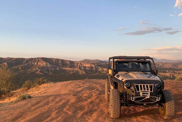 Desert ATV