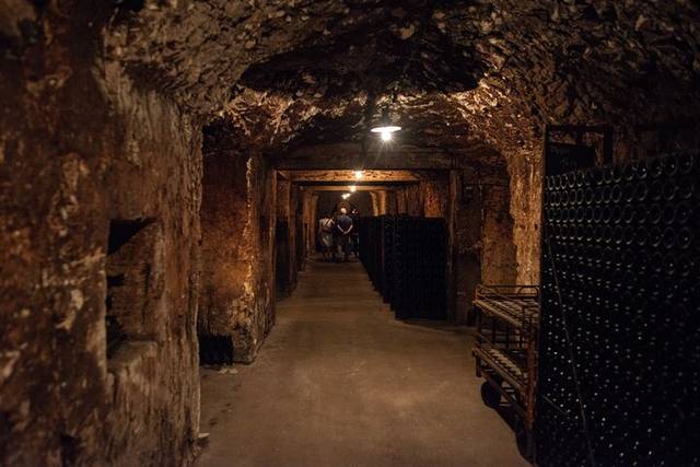Champagne region