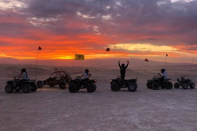 White Dunes