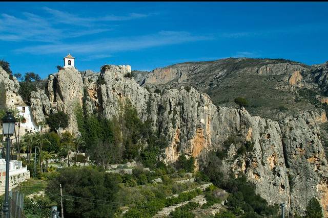 Costa Blanca Hills