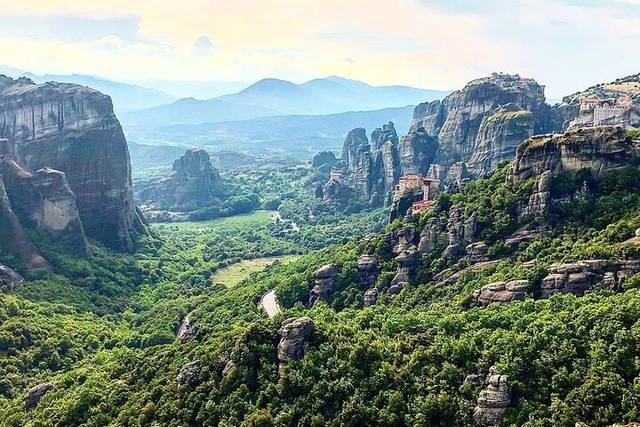 Ancient Corinth