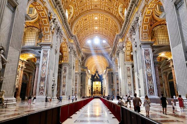 St Peter's Basilica
