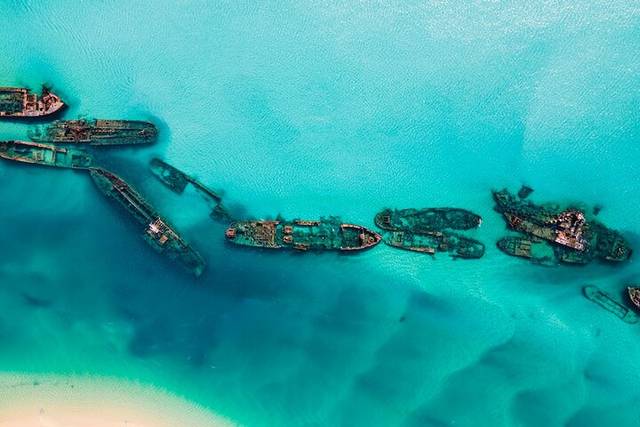 Moreton Island