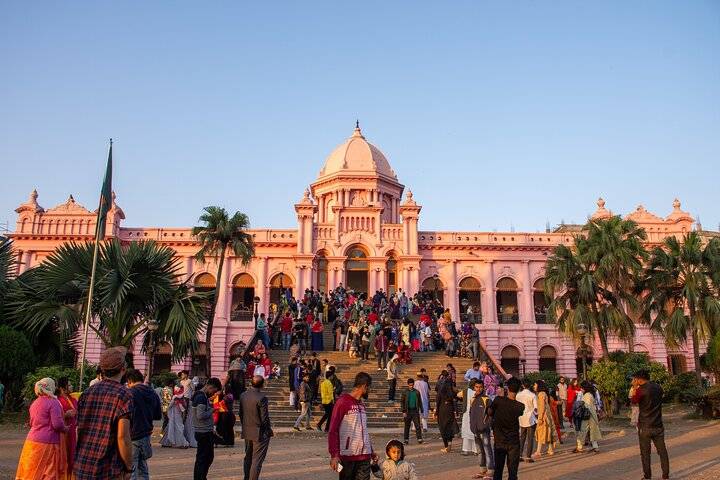 Old Dhaka, Dhaka